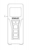 Stanley TLM99SI Type 1 Laser Distance Meter Spare Parts